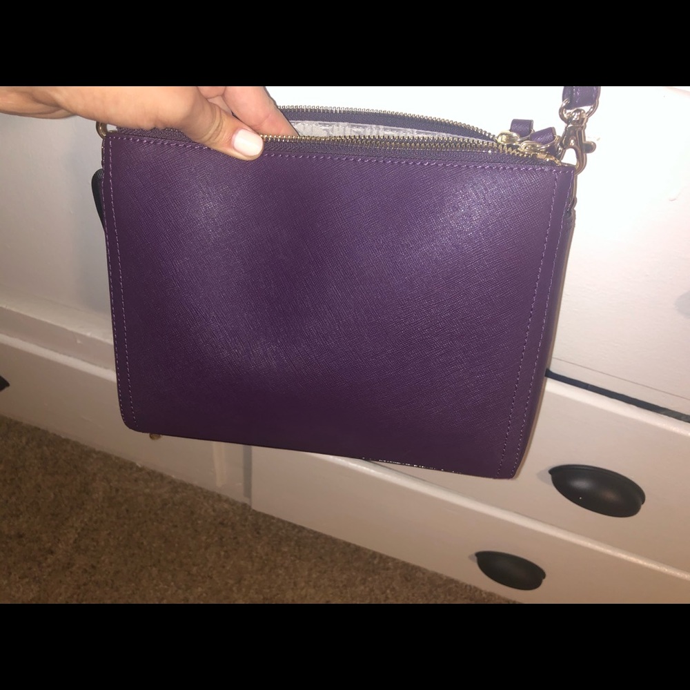 Lo and Sons Pearl - purple